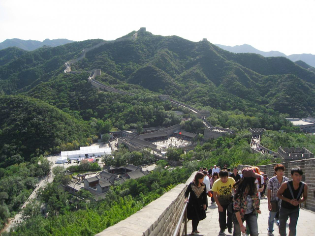 万里の長城