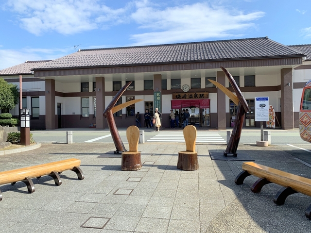 城崎温泉へのアクセス・最寄り駅