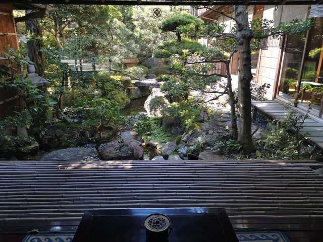 3. 城崎温泉 西村屋本館