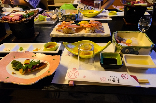 7. 城崎温泉 喜楽