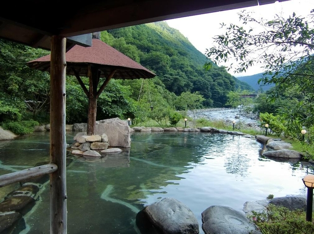 穂高荘 山のホテル