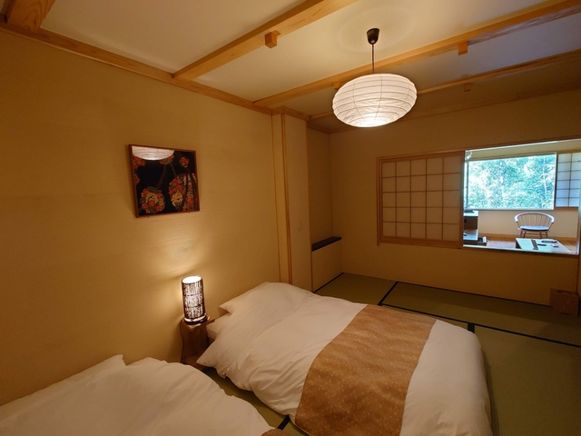 匠の宿　深山桜庵