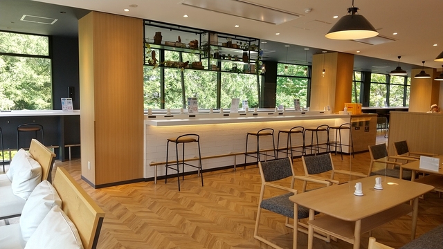 アルプスのパン屋さん