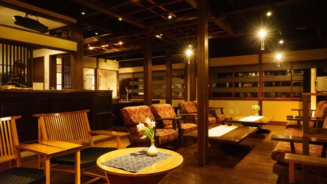 那須温泉　大丸温泉旅館