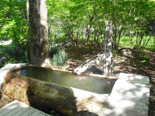 温泉旅館　銀婚湯