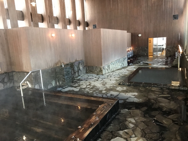 旭川旭岳温泉　湯元　湧駒荘