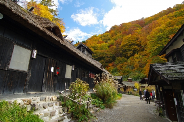 「乳頭温泉郷」ってどんなところ