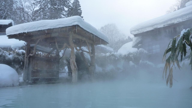 乳頭温泉郷のおすすめ時期