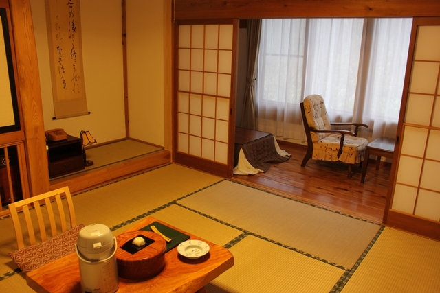 乳頭温泉郷 鶴の湯別館 山の宿