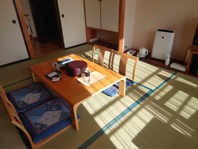 休暇村 乳頭温泉郷