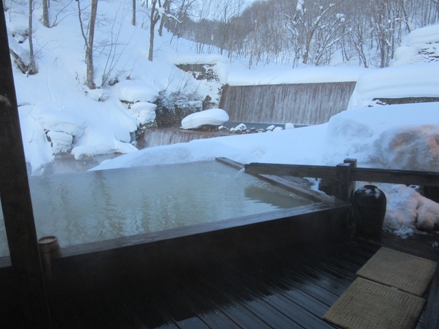 乳頭温泉郷 妙乃湯