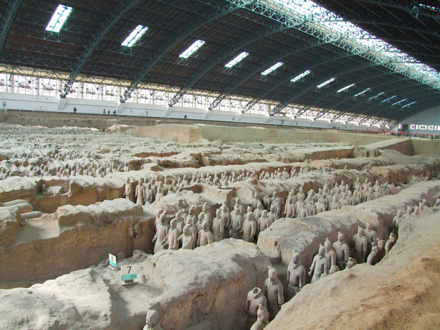 兵馬俑