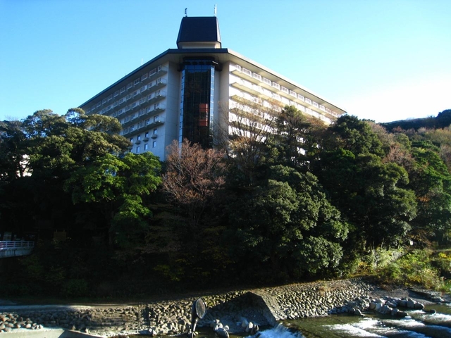 湯本富士屋ホテル