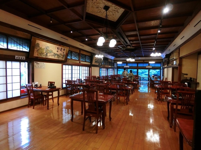 塔ノ沢 一の湯本館