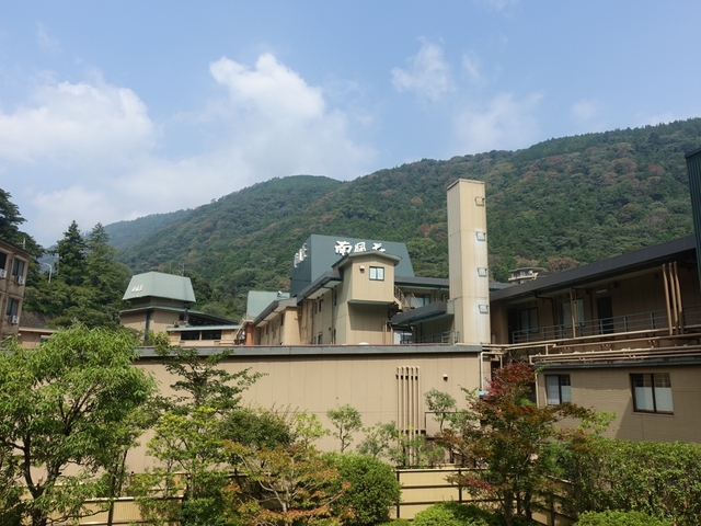 根湯本温泉 ホテル南風荘