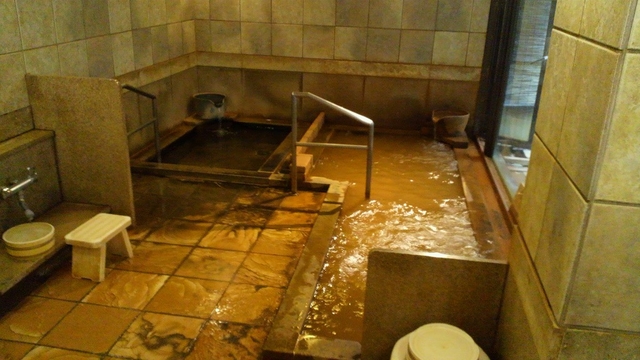 おすすめ日帰り温泉4. 湯屋の宿 康貴