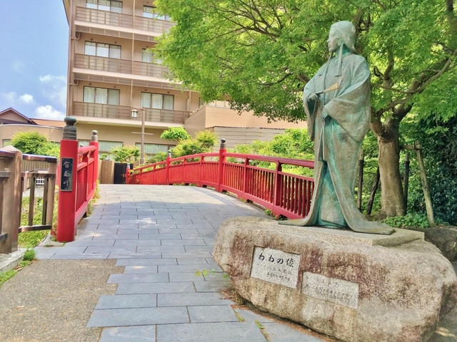 おすすめスポット1. 有馬川親水公園