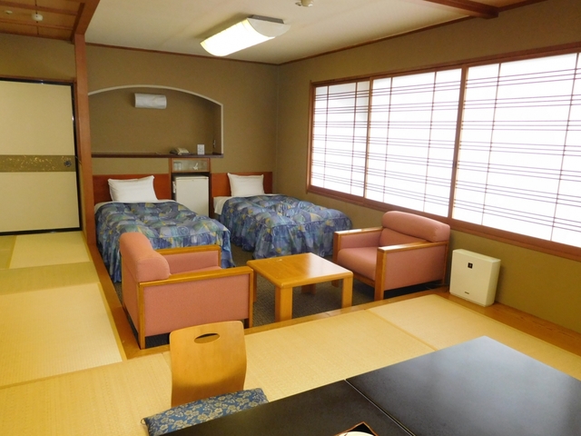 水上温泉　源泉湯の宿　松乃井