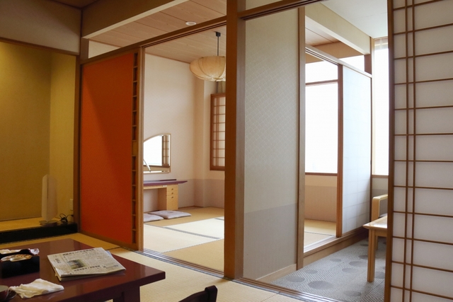 源泉湯の宿 紫翠亭