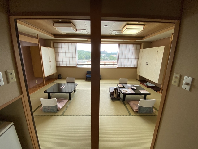 草津温泉 ホテル櫻井