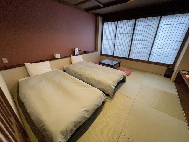 野沢温泉 河一屋旅館