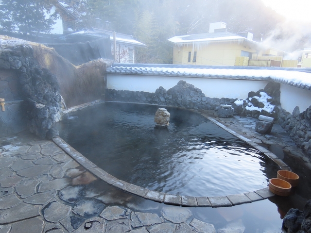 渋温泉 歴史の宿 金具屋
