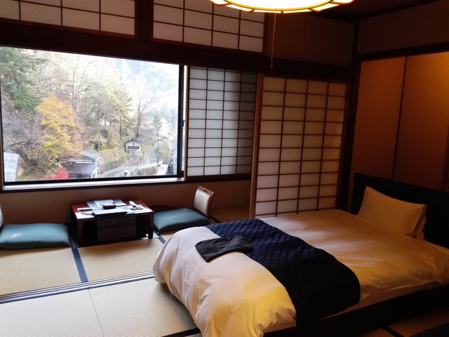 白骨温泉 湯元齋藤旅館