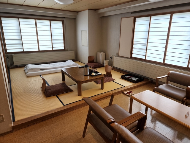 鹿教湯温泉 斎藤ホテル