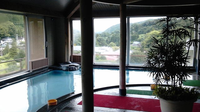 昼神グランドホテル天心