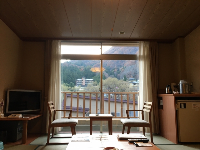 昼神グランドホテル天心