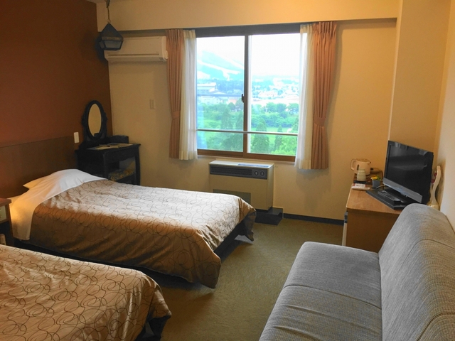 白馬姫川温泉 白馬ハイランドホテル