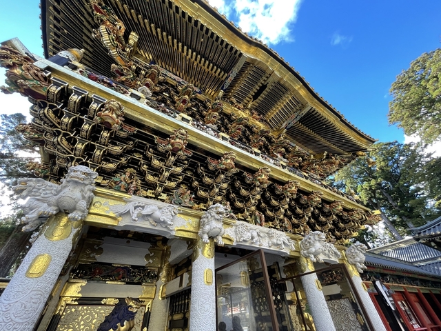 日光東照宮
