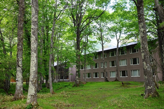 休暇村 日光湯元