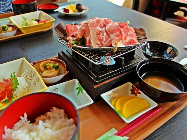 休暇村 日光湯元