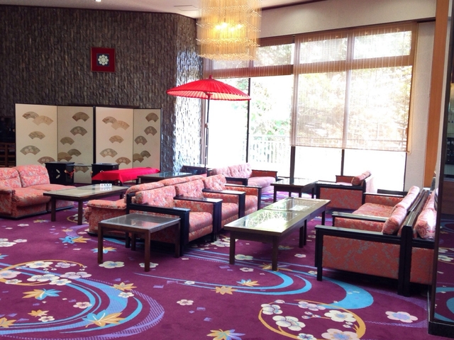 五浦観光ホテル本館／別館大観荘