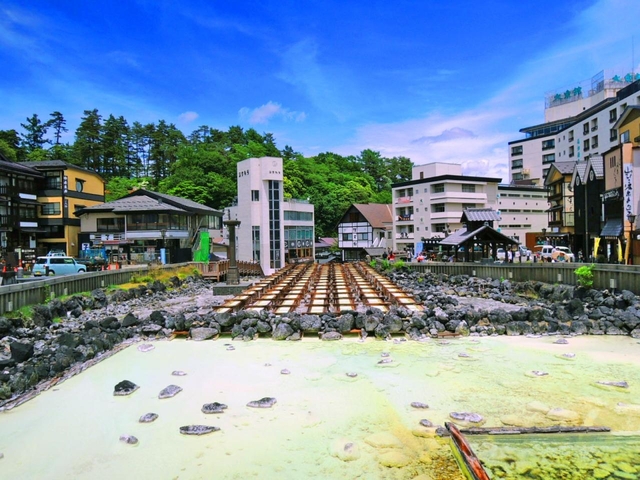 関東のおすすめ温泉地を紹介しました！