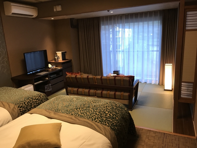 鬼怒川温泉ホテル