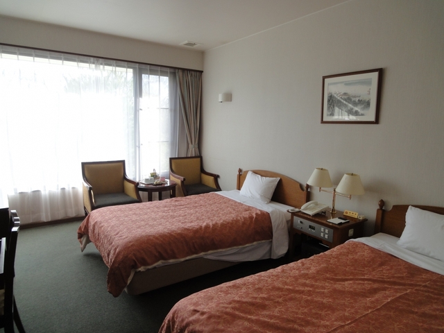 ホテルサンバレー那須