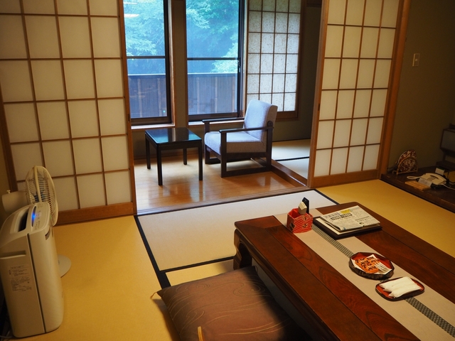 奥那須温泉 大丸温泉旅館