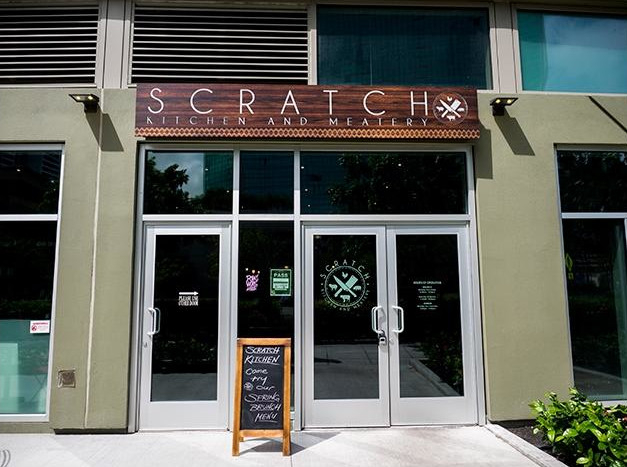 スクラッチキッチン&ベイクショップ