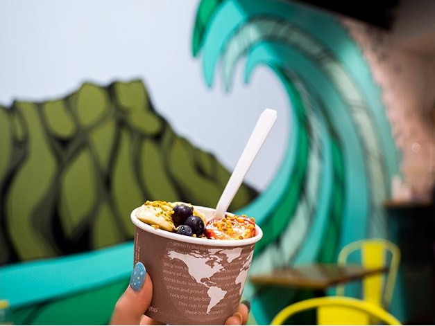 ナル ヘルスバー アンド カフェ