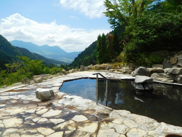 馬曲温泉 / 甲信越・長野県