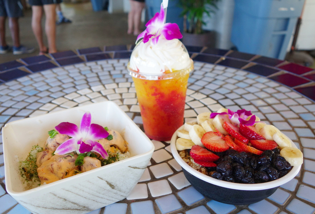 ベアフット ビーチ カフェ