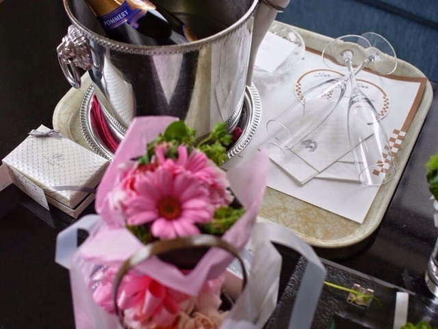 記念日プランのある大阪のホテルはいかがでしたか？