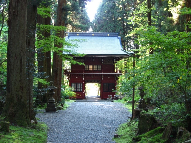 14. 御岩神社(御岩山) / 茨城 / パワースポット