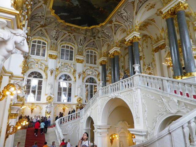 エルミタージュ美術館