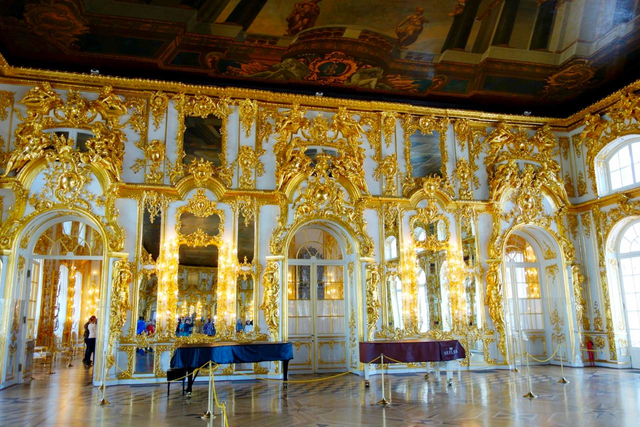 エカテリーナ宮殿