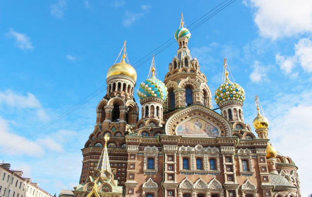 ハリストス復活大聖堂