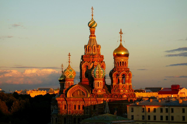 ハリストス復活大聖堂