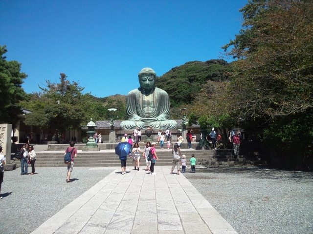 高徳院(鎌倉大仏)